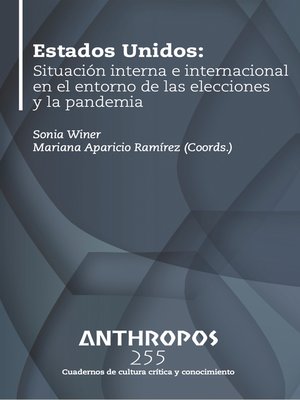 cover image of Estados Unidos